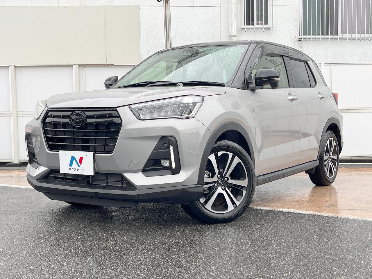2024 Daihatsu Rocky Premium G