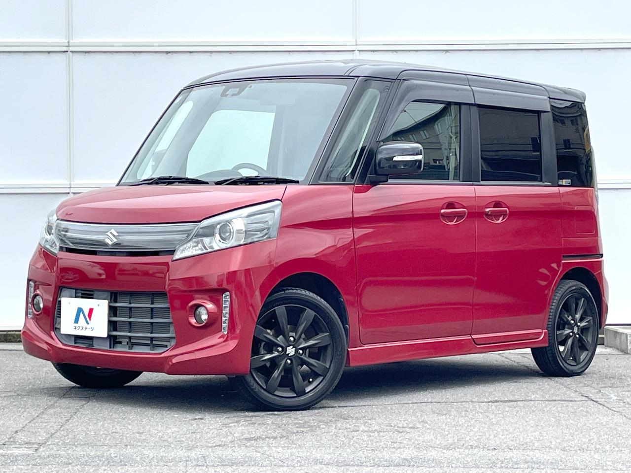 2015 Suzuki Spacia Custom XS Limited