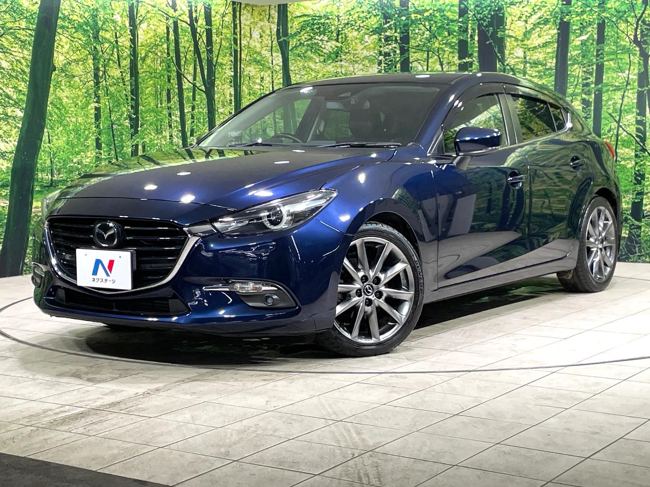 2016 Mazda Axela Sport 22XD L Package