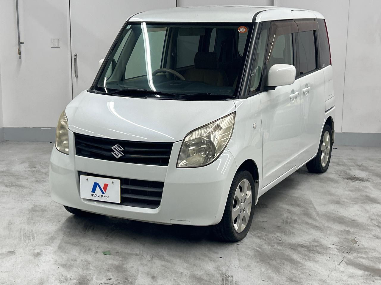 2010 Suzuki Palette X