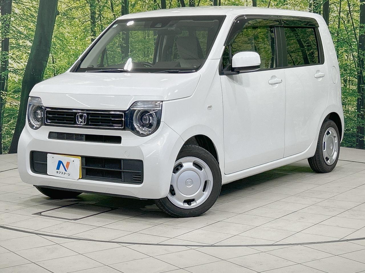 2022 Honda N-WGN L Honda Sensing