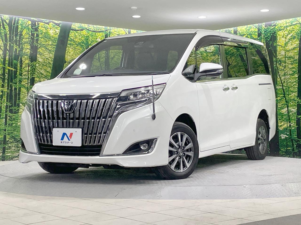 2020 Toyota Esquire Gi