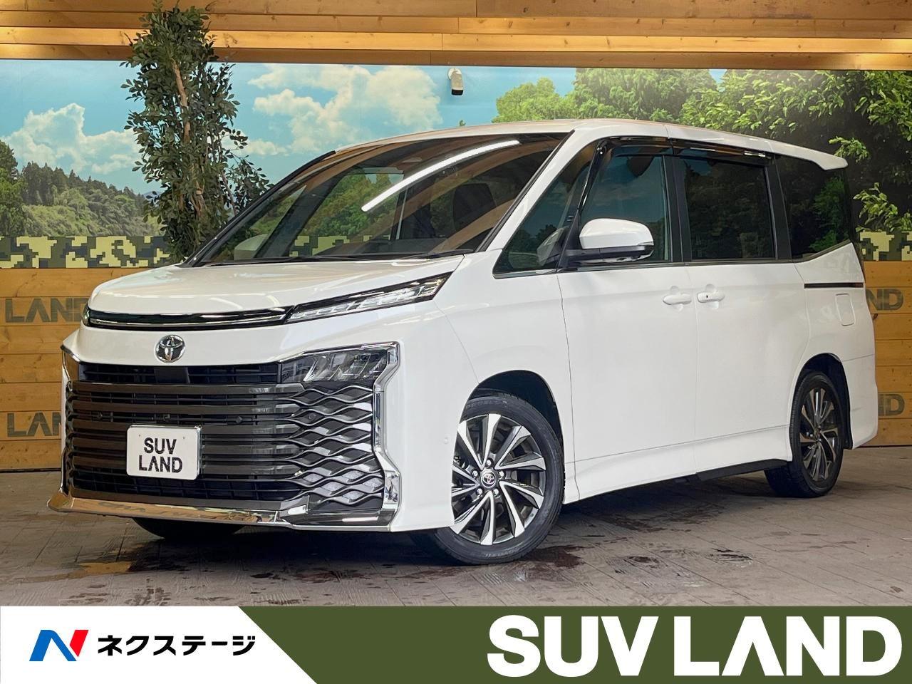 2024 Toyota Voxy S-Z