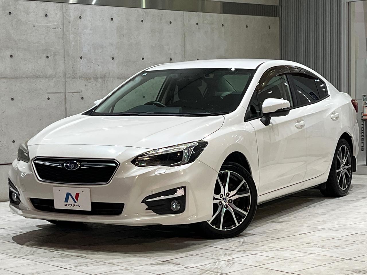 2018 Subaru Impreza G4 2.0i-L EyeSight