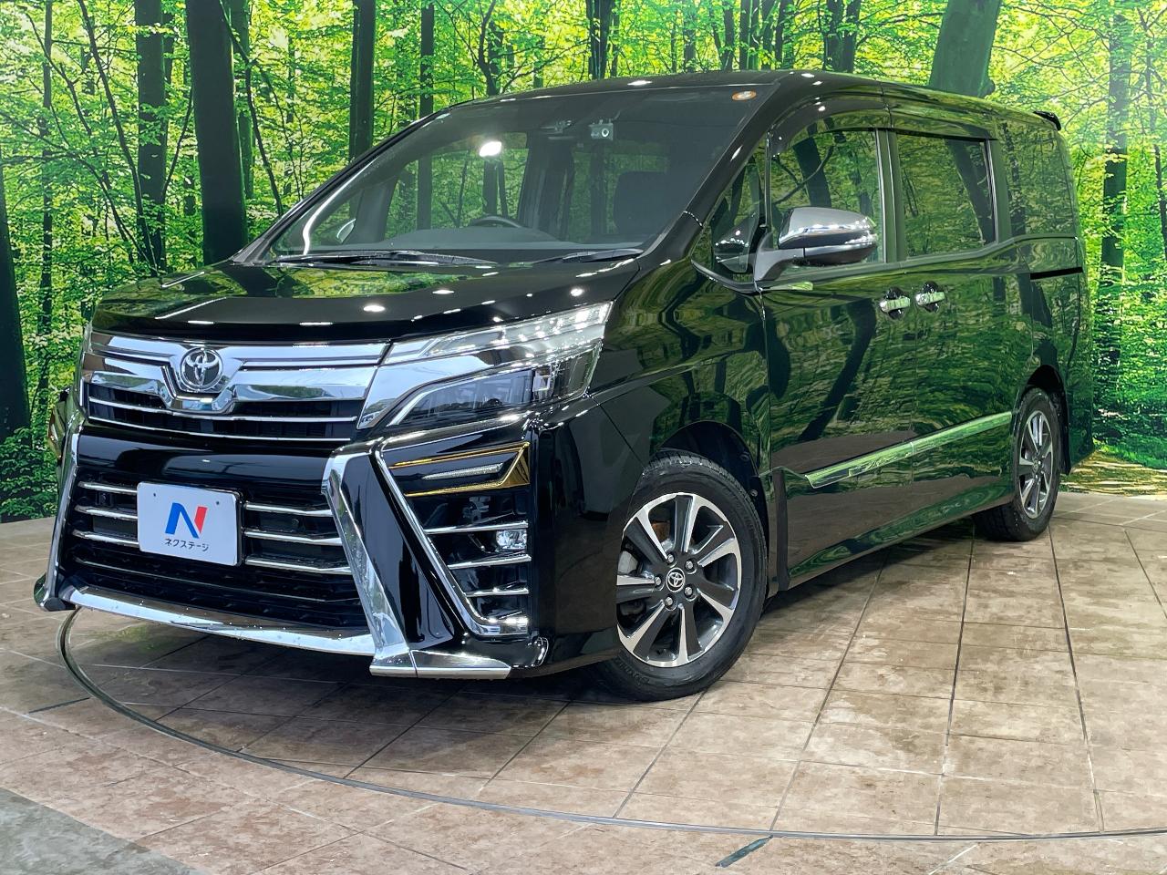 2020 Toyota Voxy ZS Kirameki III