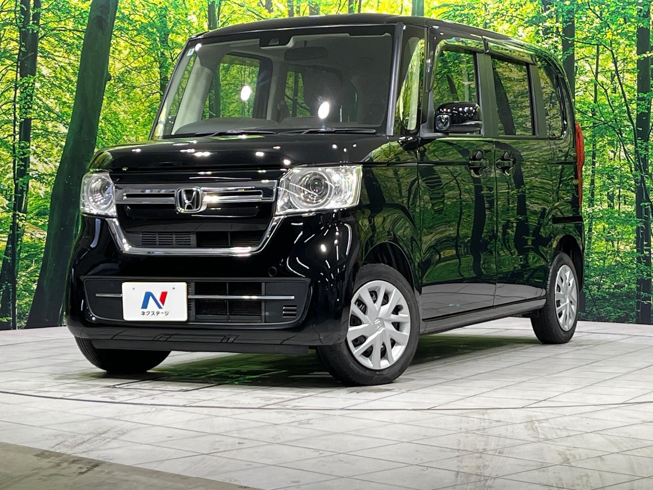 2022 Honda N BOX G