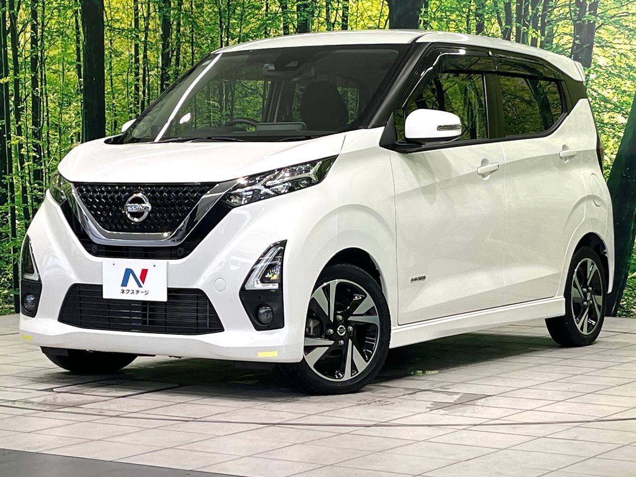 2019 Nissan Dayz HighWayStar Highway Star G Turbo