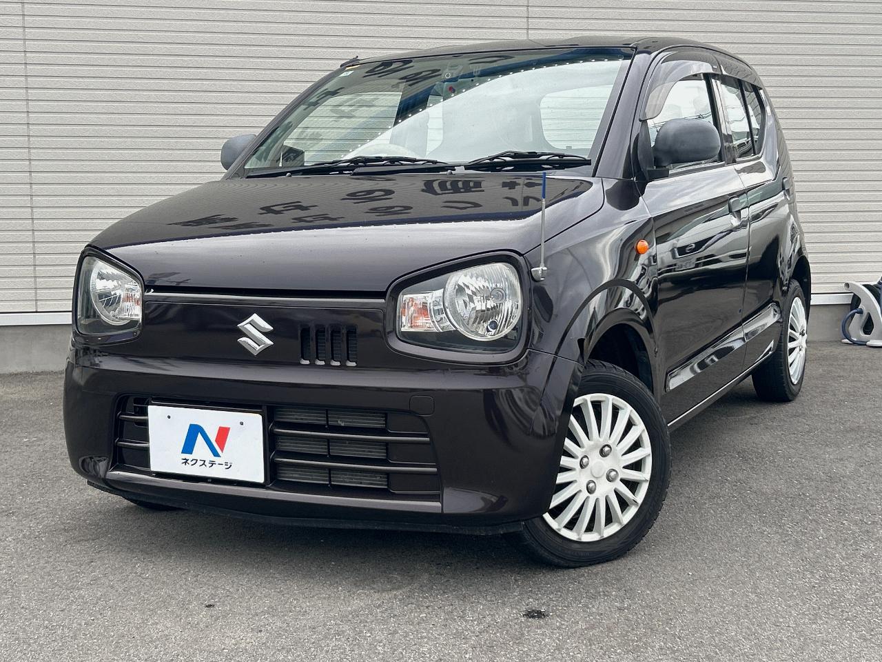 2015 Suzuki Alto 5D F