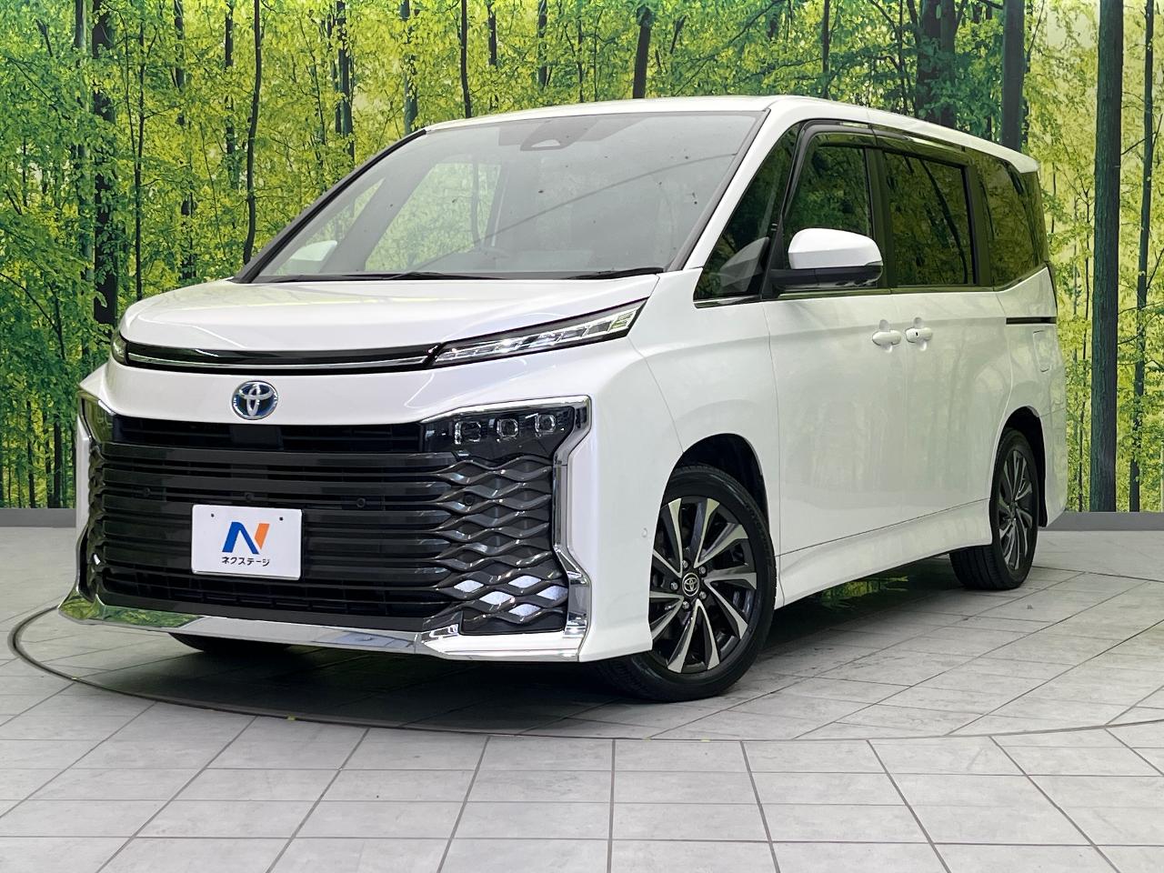 2023 Toyota ヴォクシー Hybrid S-Z