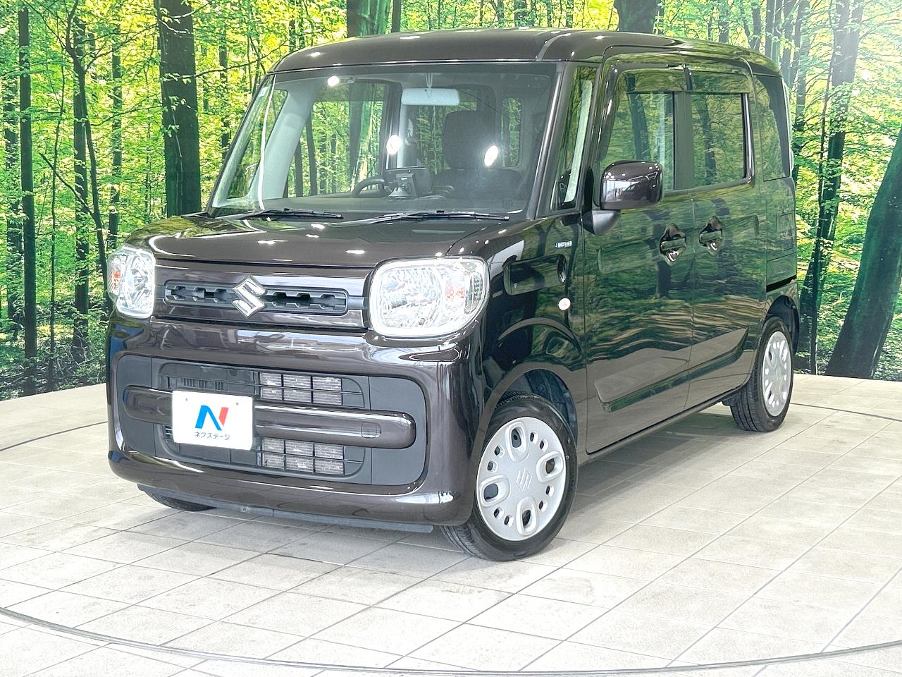 2019 Suzuki Spacia Hybrid G