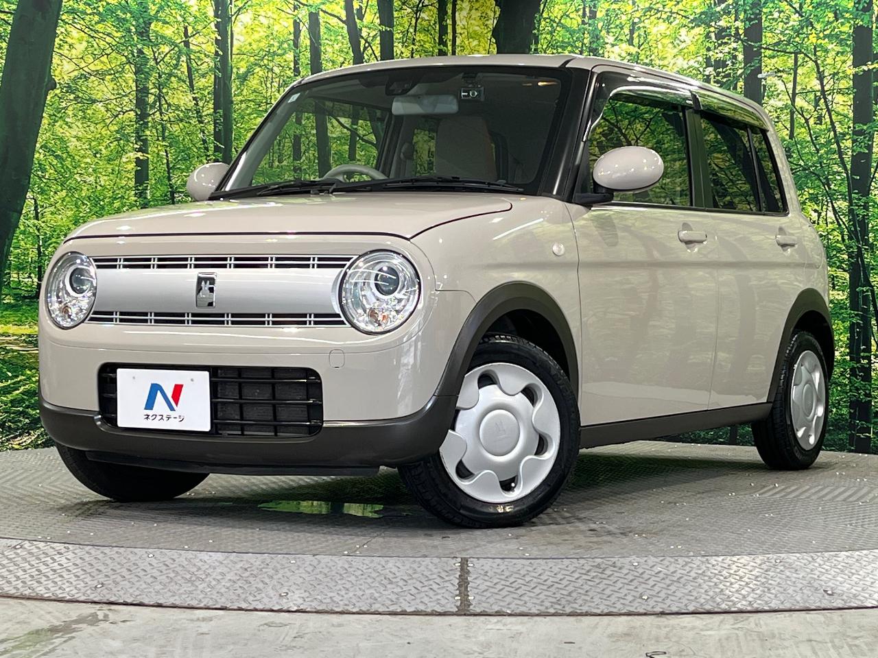 2019 Suzuki Alto Lapin S