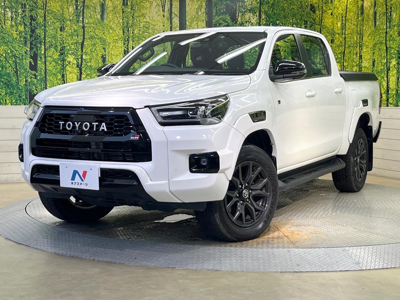 2023 Toyota Hilux Truck 4D Z GR SPORT