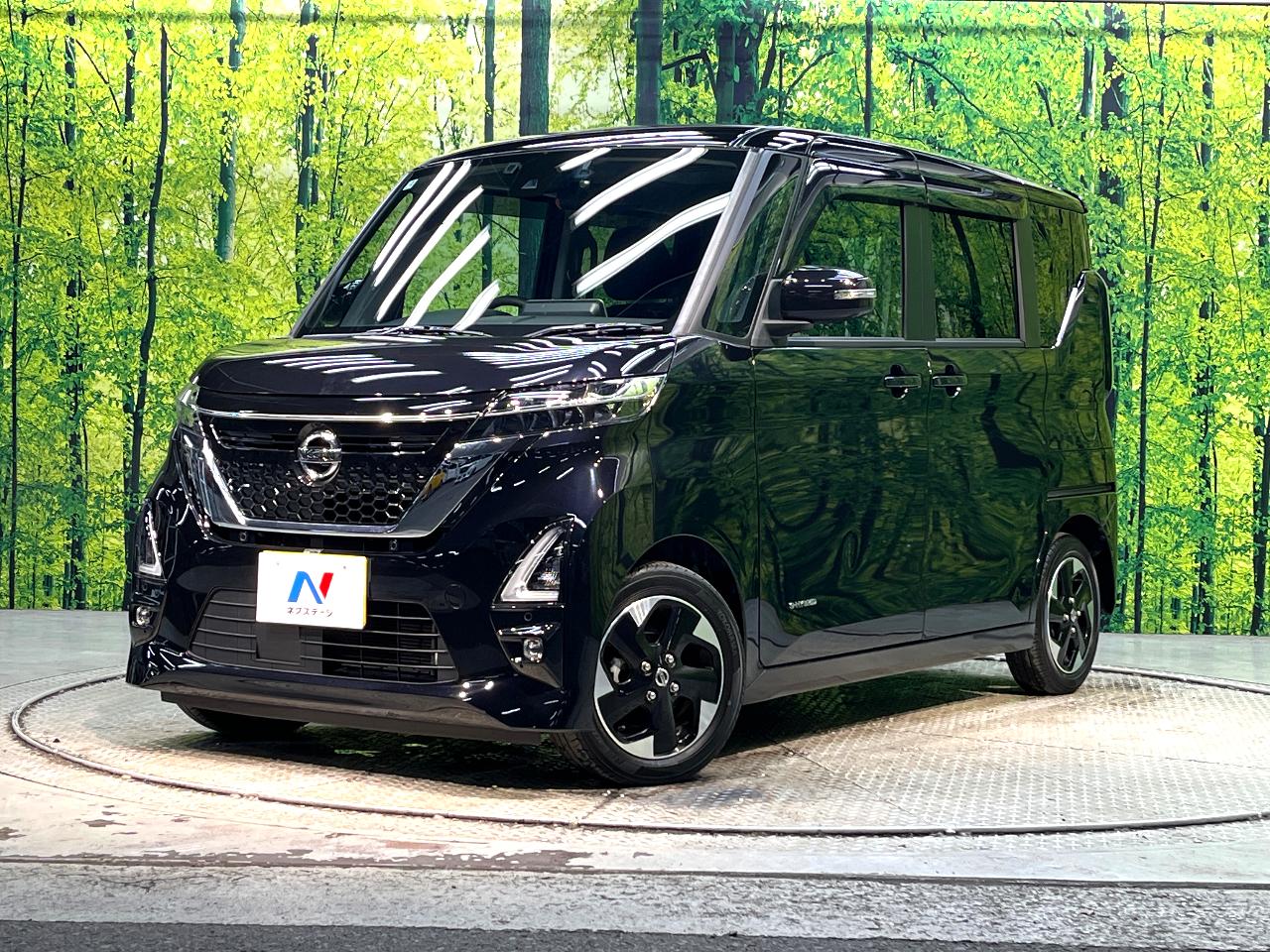 2023 Nissan Roox HighWayStar Highway Star X