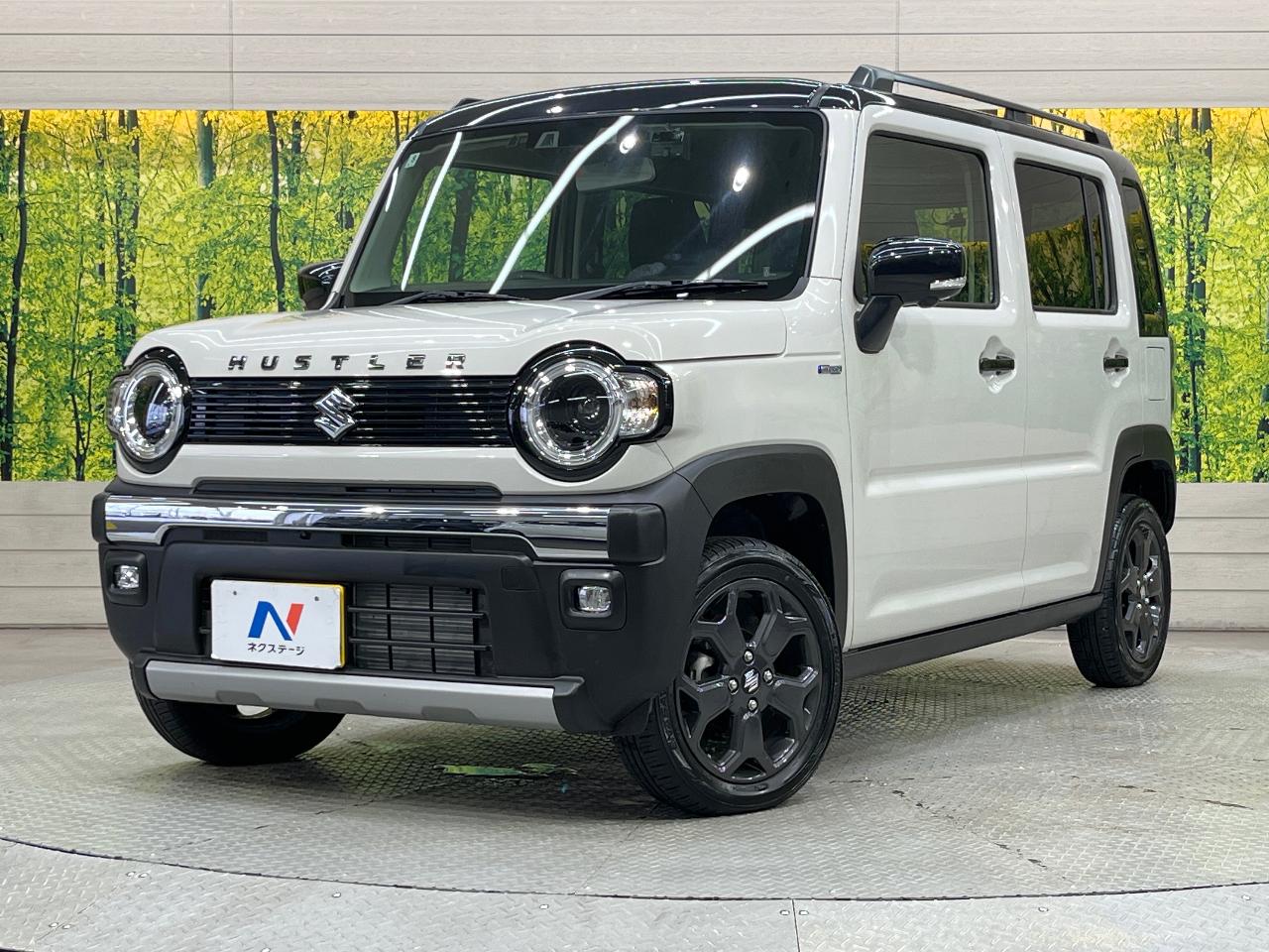 2025 Suzuki Hustler Tough Wild