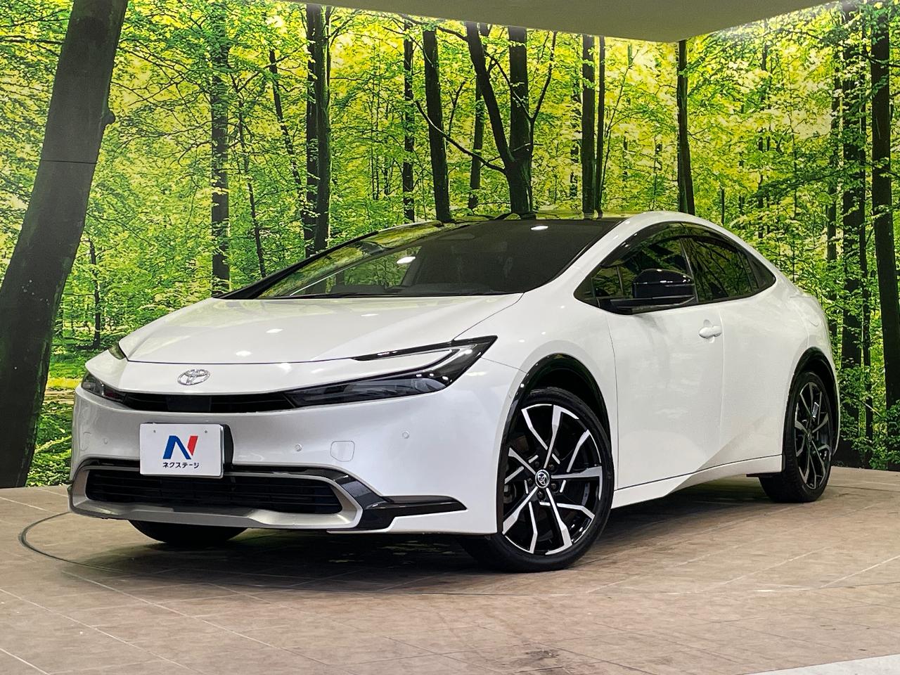 2023 Toyota Prius PHEV Z