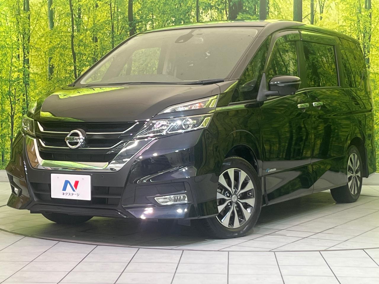 2018 Nissan Serena Highway Star V Selection