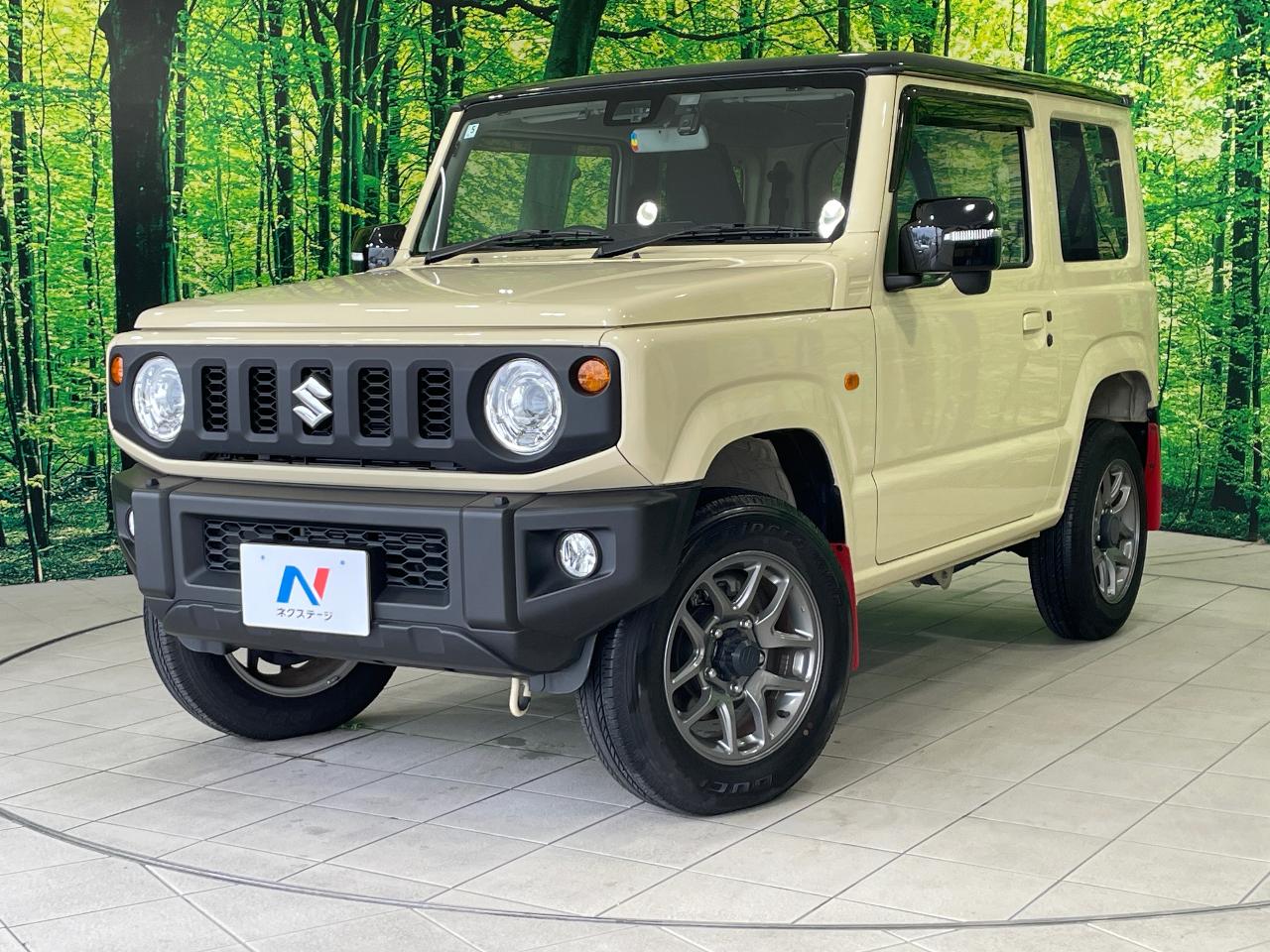 2023 Suzuki Jimny XC