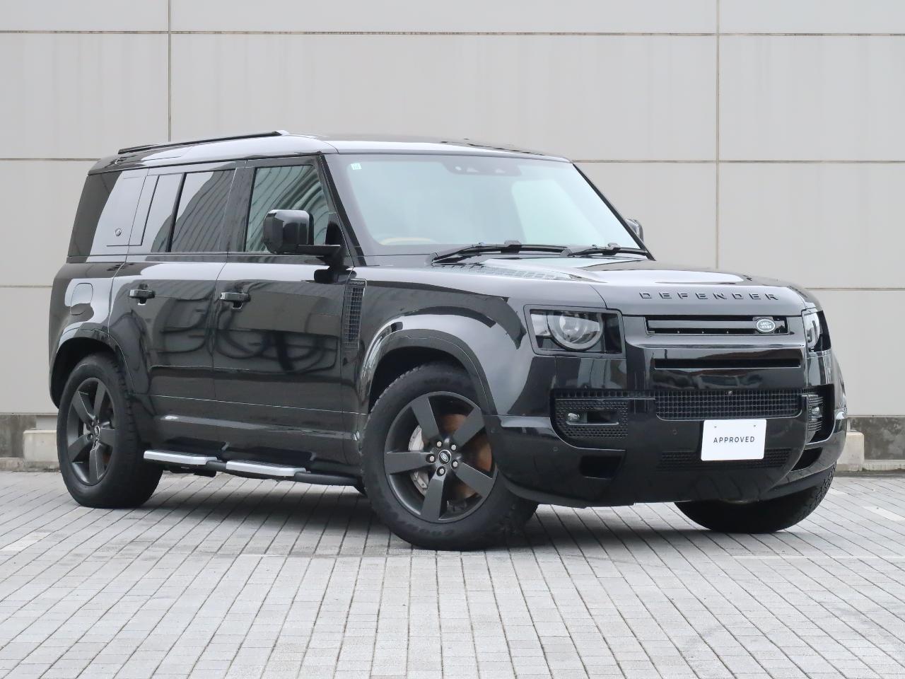 2023 Land Rover Defender5D 110X-Dynamic HSE D300 Air Suspension Equipped