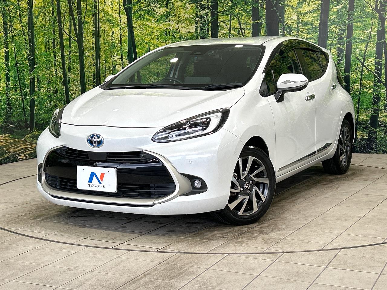 2022 Toyota Aqua Z