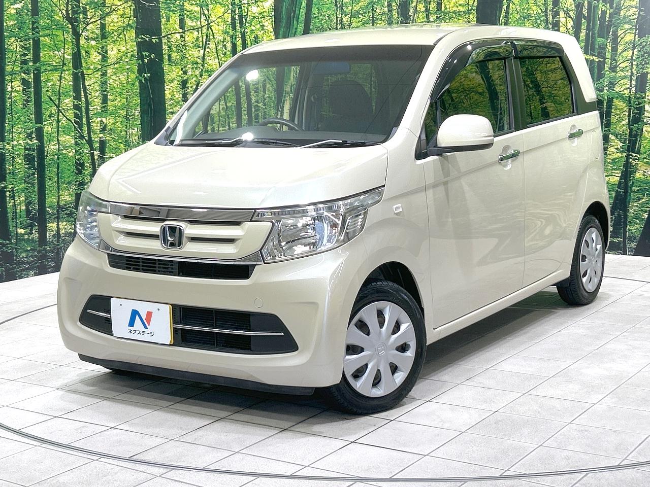 2016 Honda N-WGN G･L Package