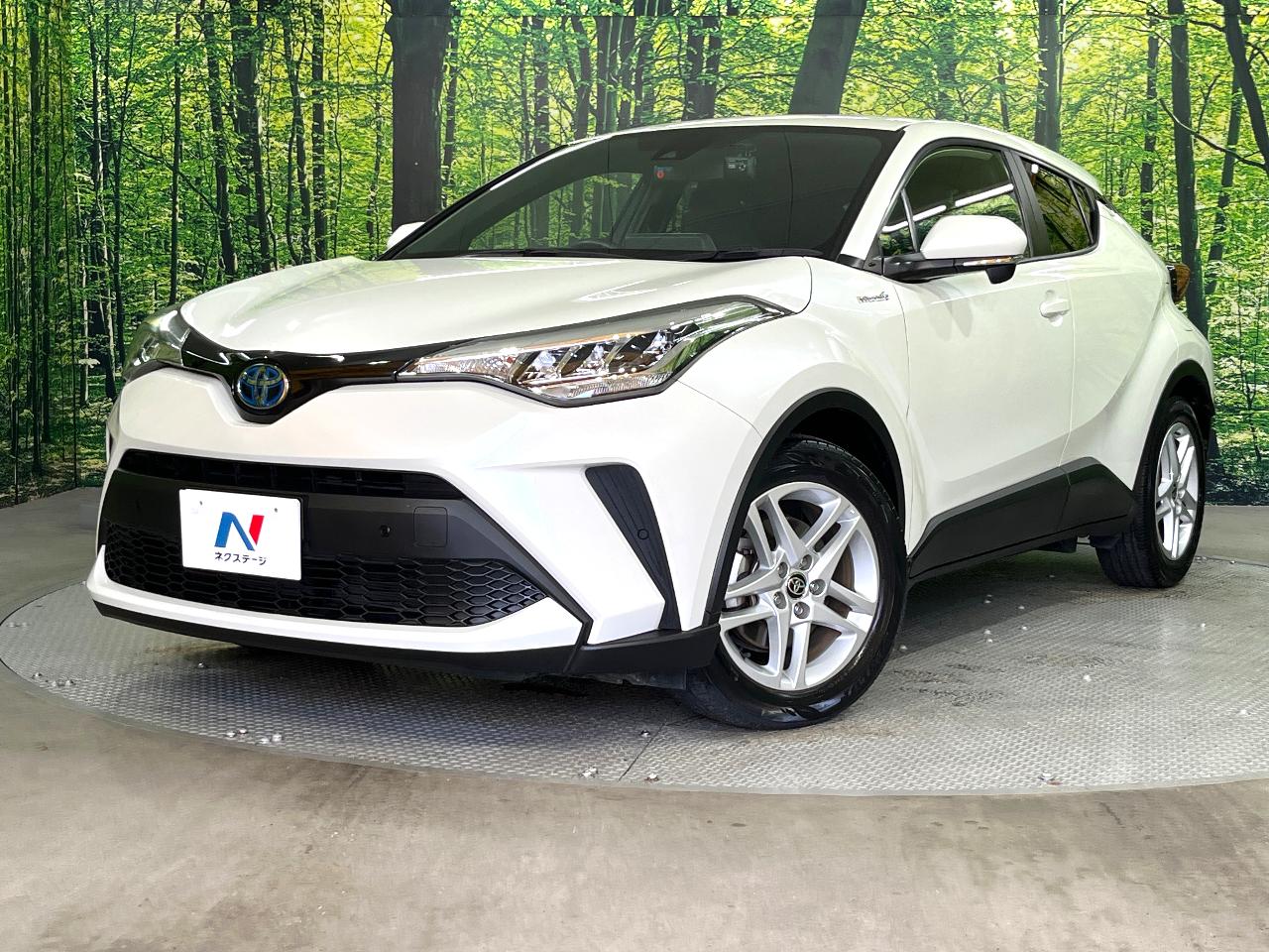 2019 Toyota C-HR Hybrid S