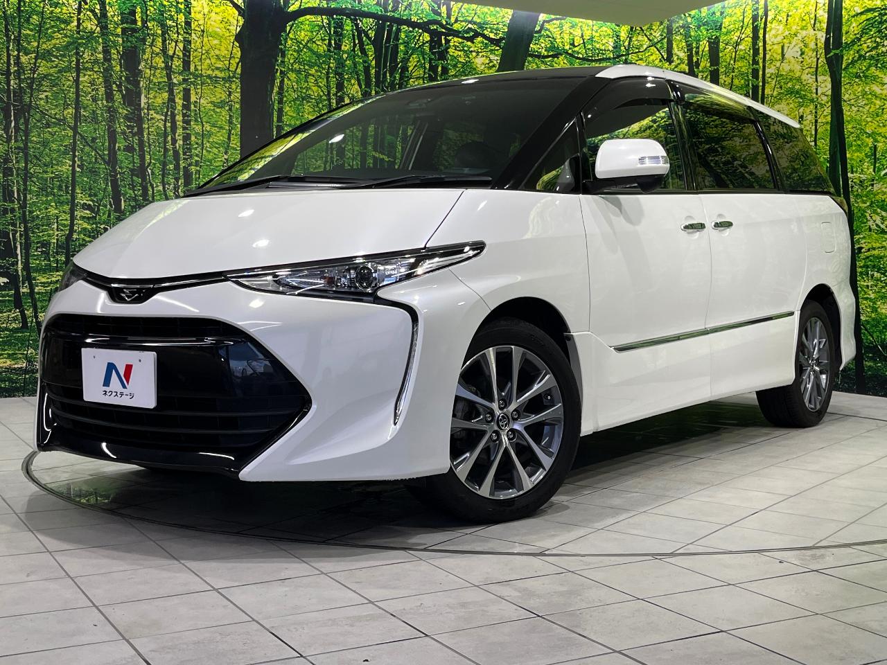 2016 Toyota Estima Aeras Premium