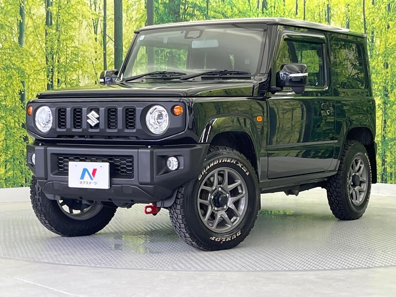 2024 Suzuki Jimny XC