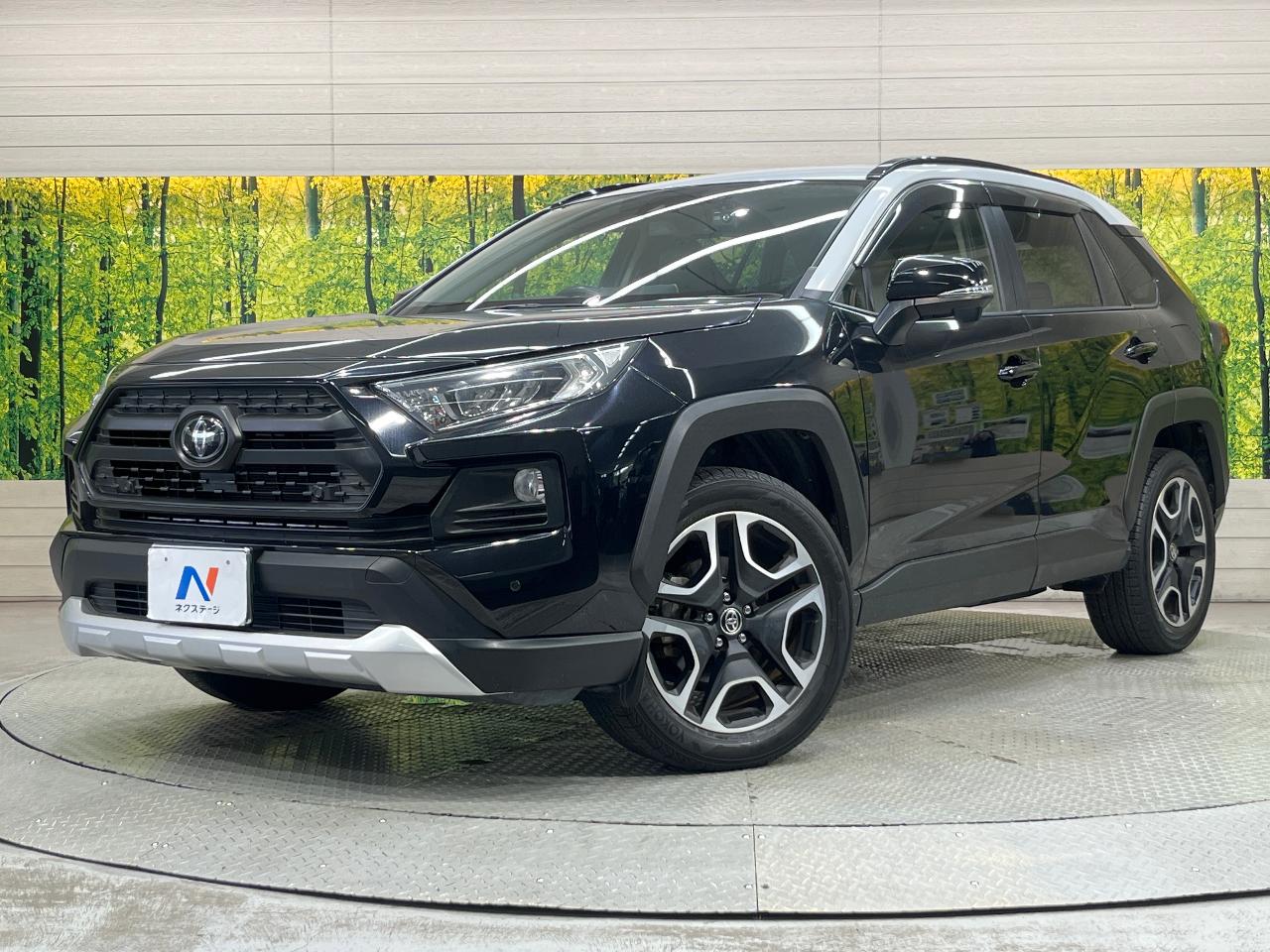 2020 Toyota RAV4 5D Adventure