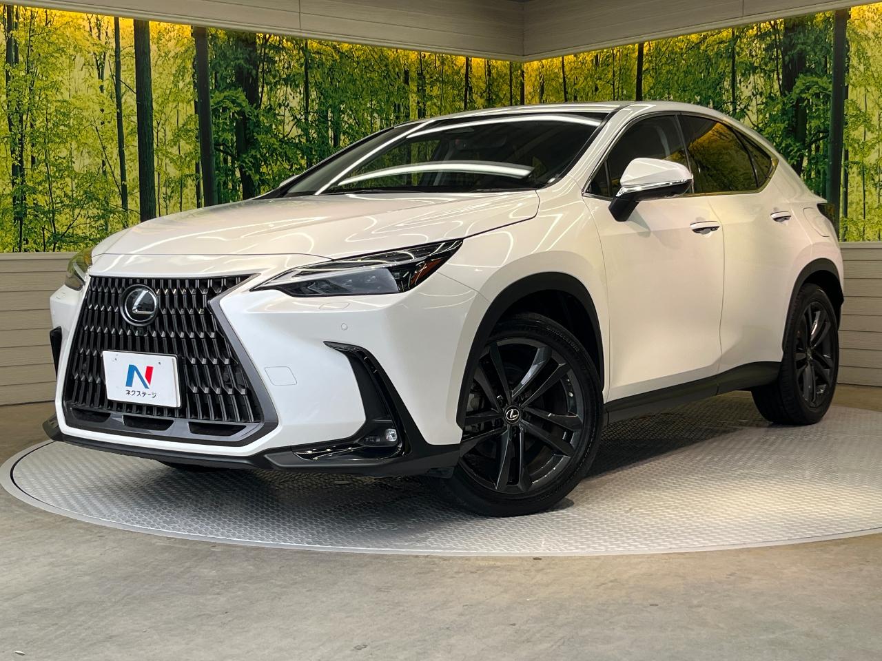 2023 Lexus NX Hybrid NX350h VERSION L