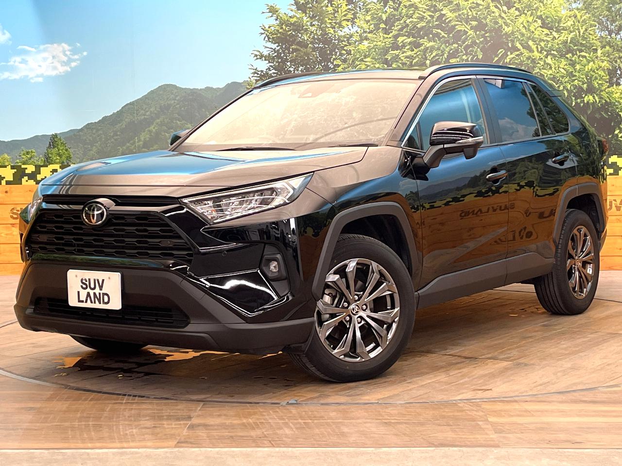 2023 Toyota RAV4 5D X