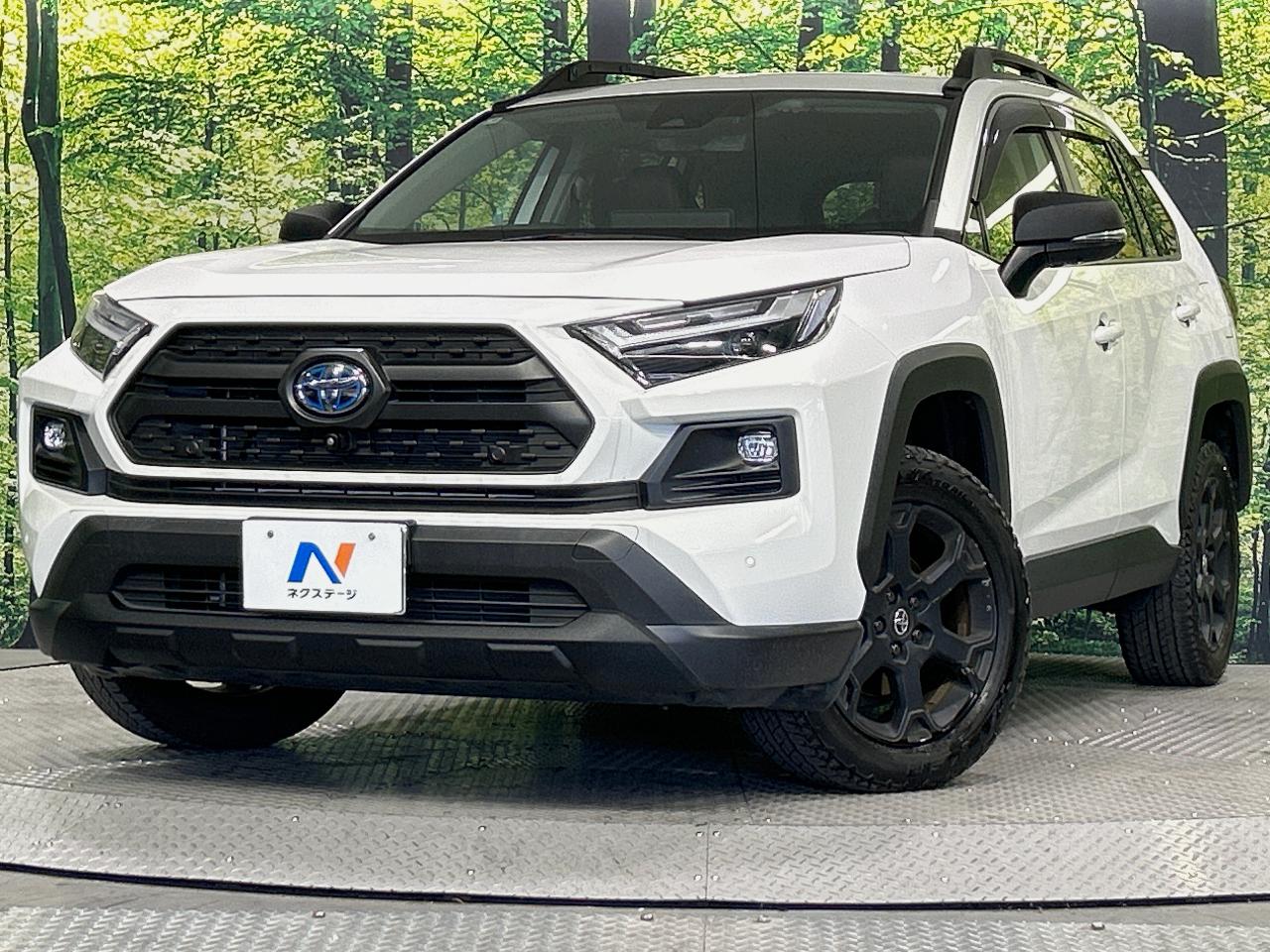 2023 Toyota RAV4 Hybrid Hybrid Adventure Offroad Package II
