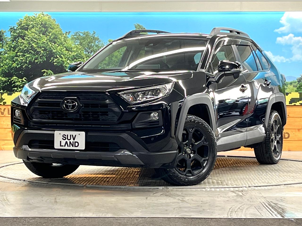 2021 Toyota RAV4 5D Adventure Offroad Package