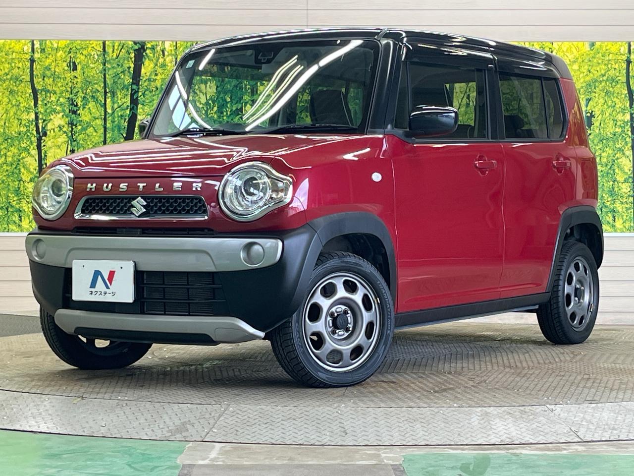 2017 Suzuki Hustler G