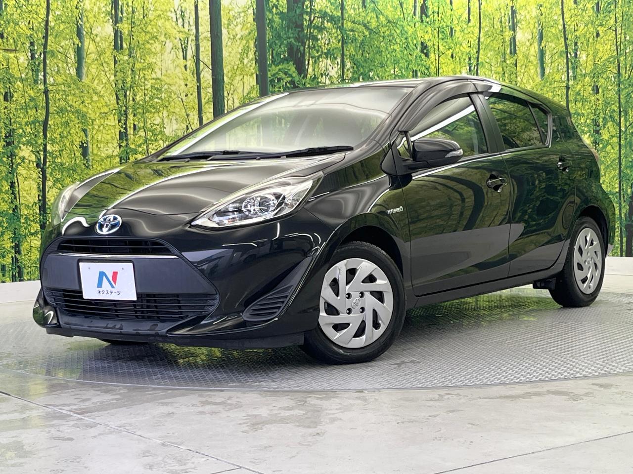 2017 Toyota Aqua S