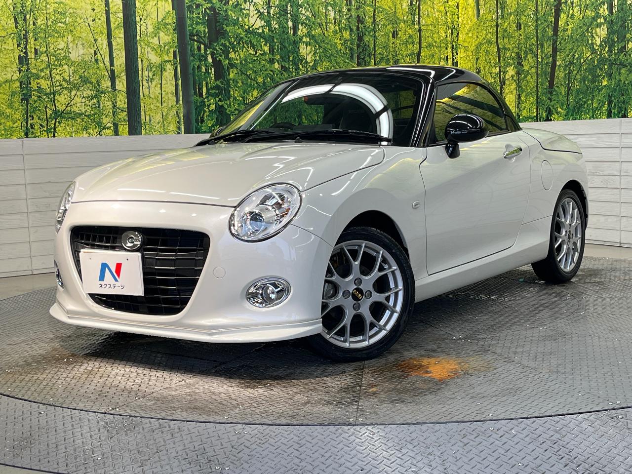 2022 Daihatsu Copen Cero S
