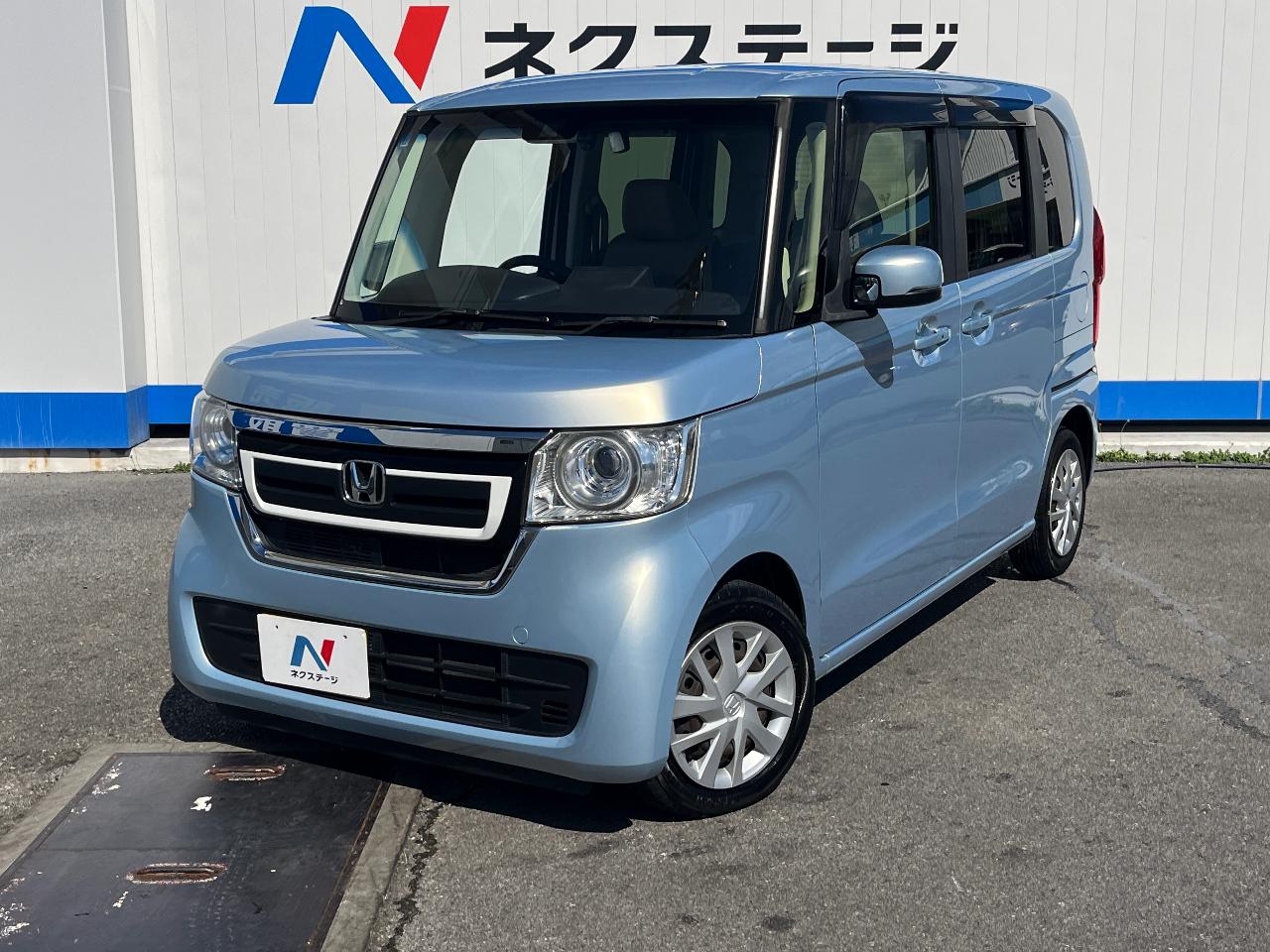2019 Honda N BOX G・L Honda Sensing