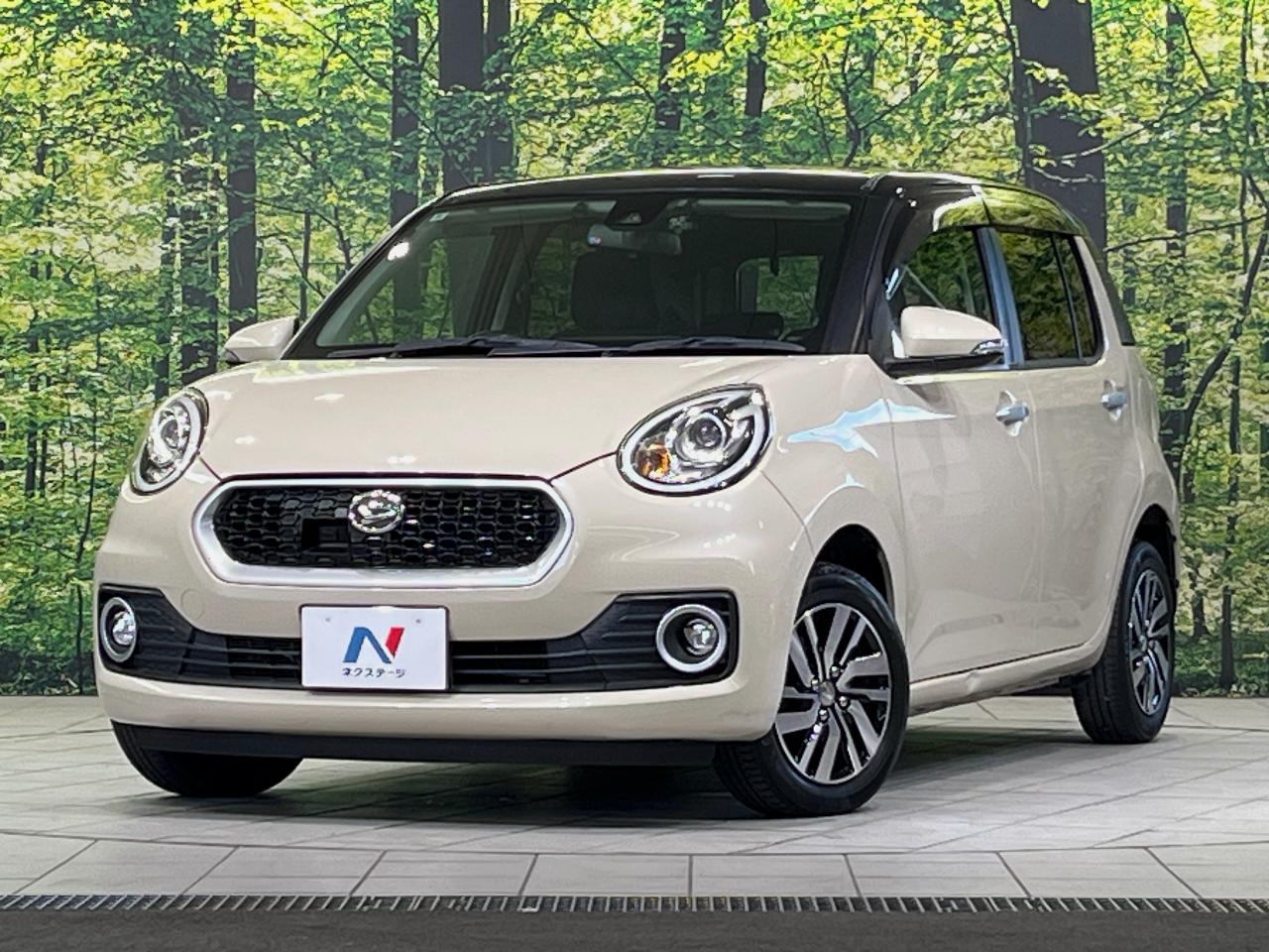 2018 Daihatsu Boon Silk G Package SA II