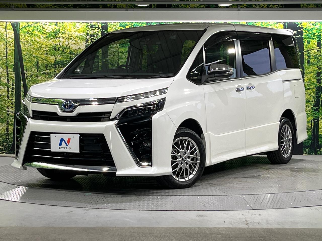 2021 Toyota Voxy Hybrid Hybrid ZS Kirameki III