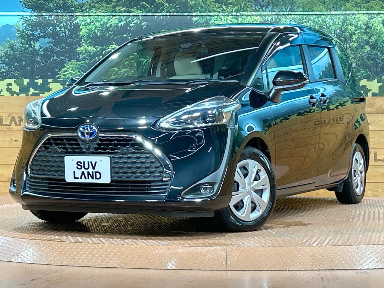 2020 Toyota Sienta Hybrid Hybrid G Safety Edition