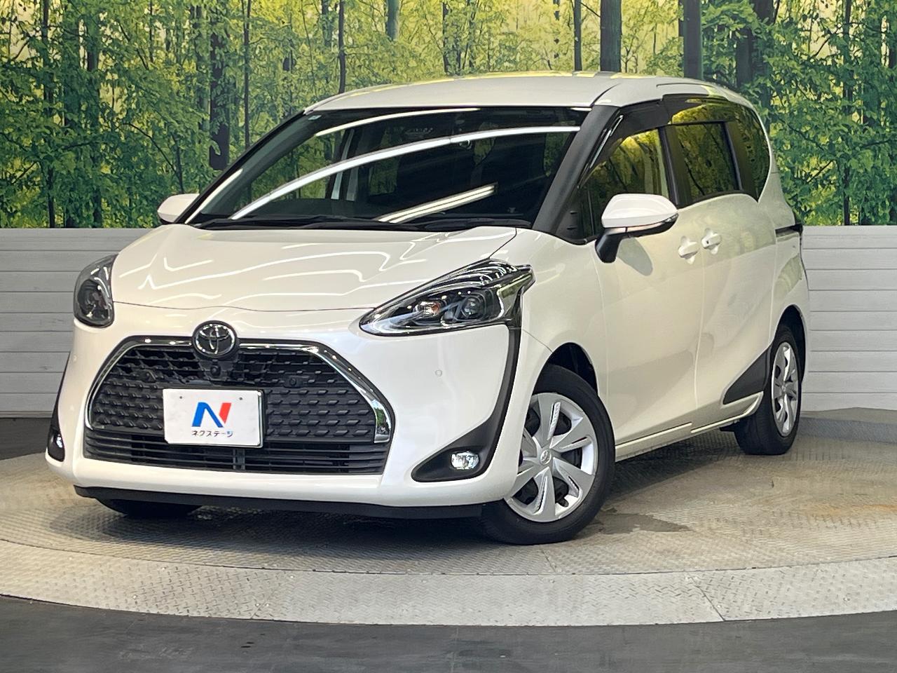2020 Toyota Sienta G