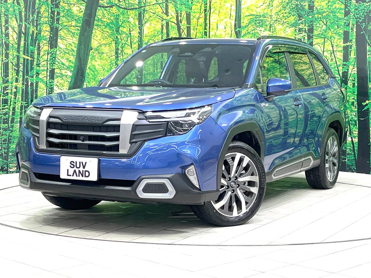 2025 Subaru Forester Hybrid Premium S:HEV EX