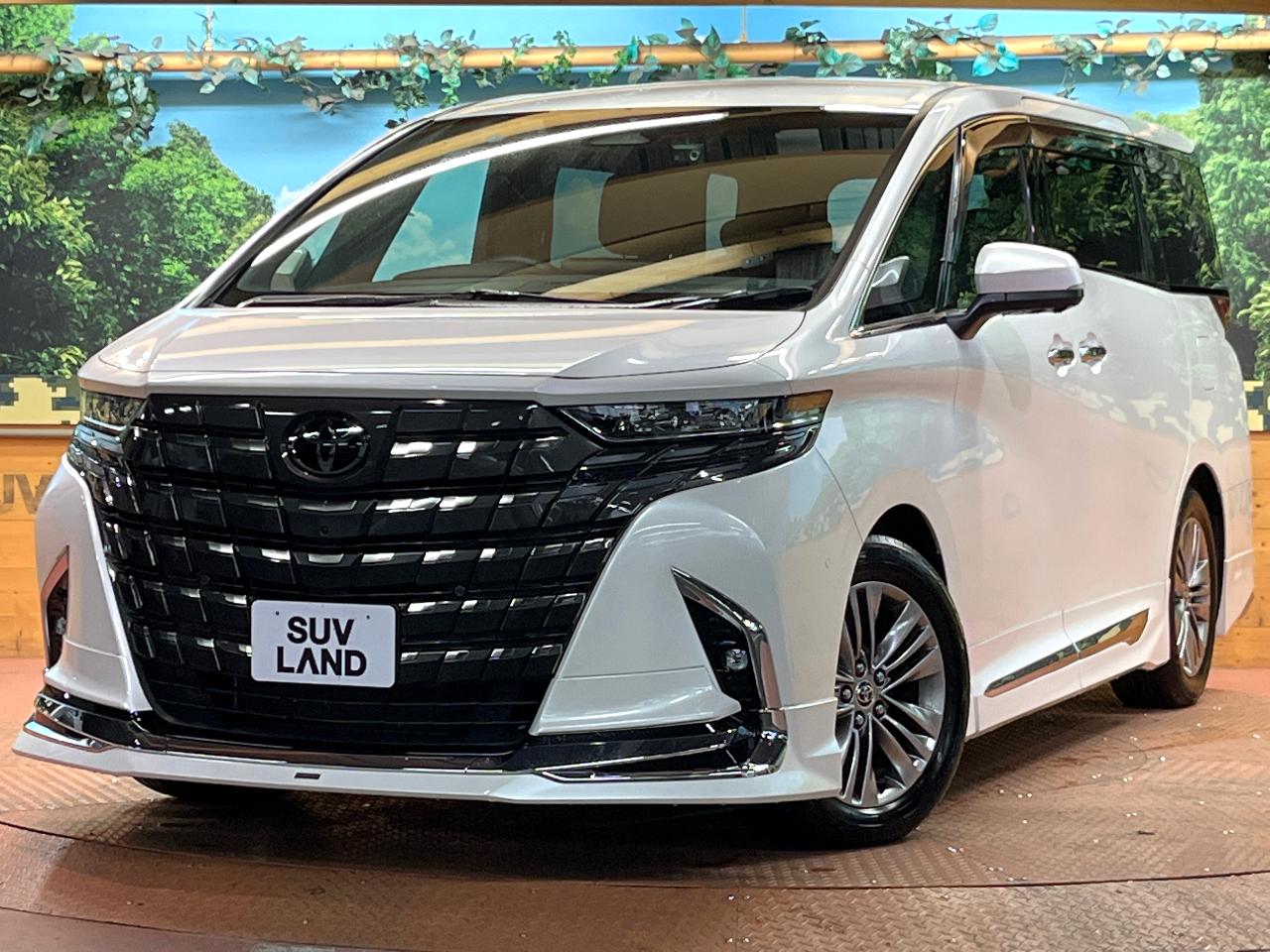 2023 Toyota Alphard Hybrid Hybrid Z