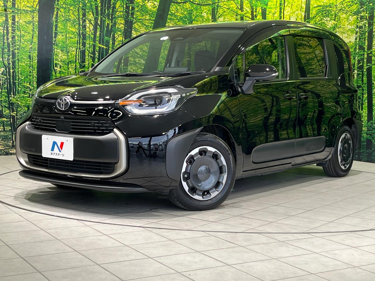 2024 Toyota Sienta Hybrid Hybrid Z