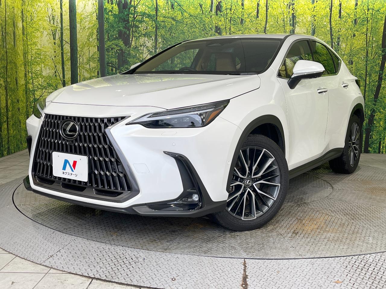 2024 Lexus NX Hybrid NX350h VERSION L