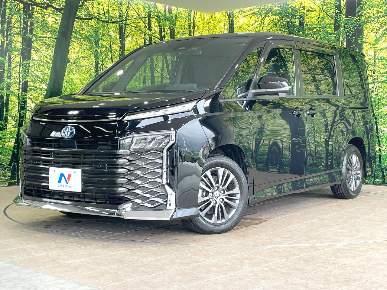 2023 Toyota ヴォクシー Hybrid S-G
