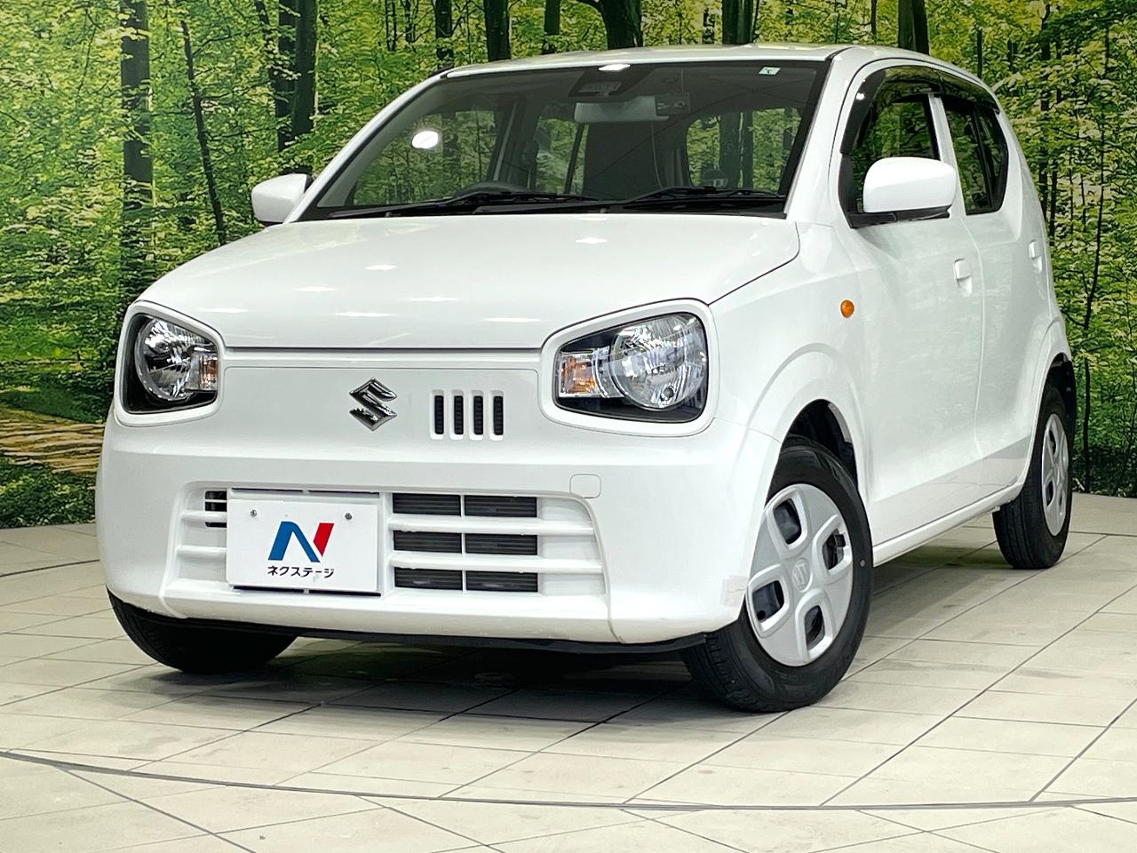 2021 Suzuki Alto 5D L (Suzuki Safety Support Equipped Vehicle)