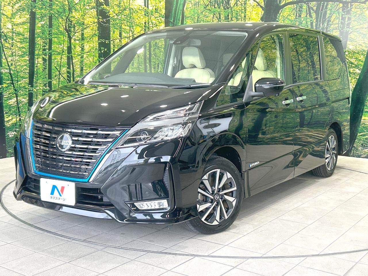 2020 Nissan Serena e-POWER e-POWER Highway Star V