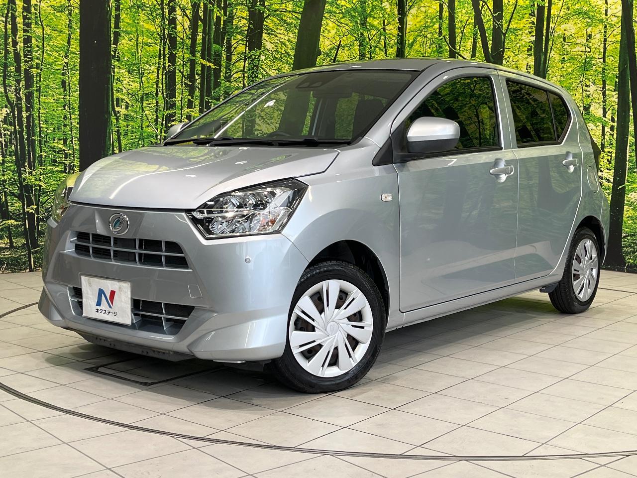 2019 Daihatsu Mira eS X SAIII