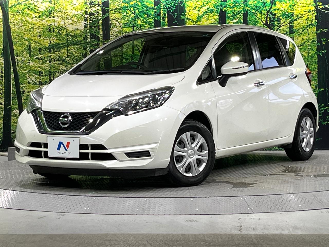2017 Nissan Note X