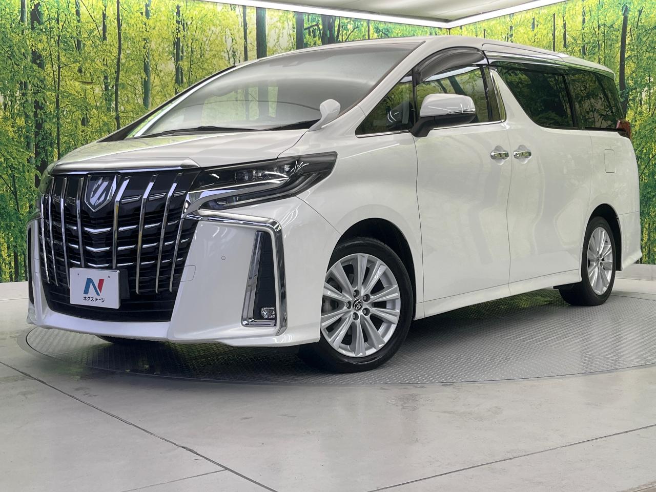 2022 Toyota Alphard 2.5 S